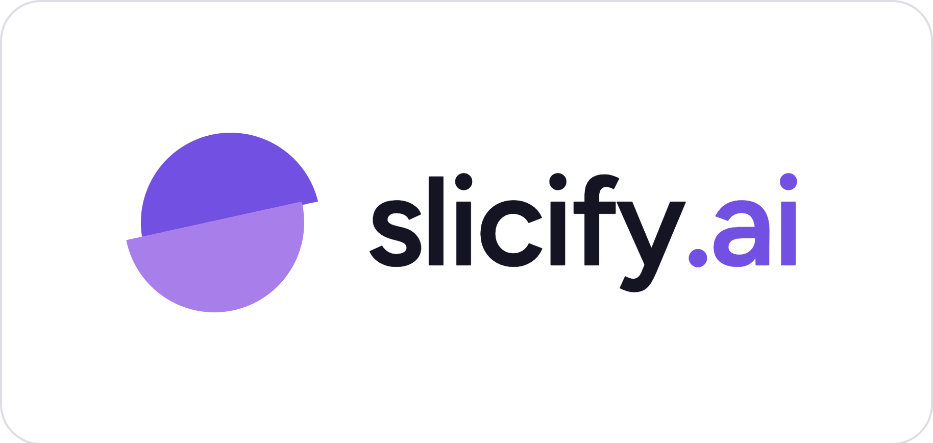 Slicify AI